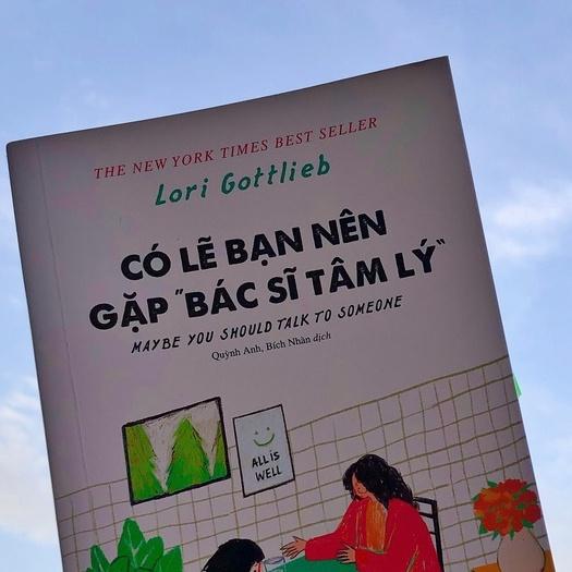 Có Lẽ Bạn Nên Gặp Bác Sĩ Tâm Lý - Bản Quyền