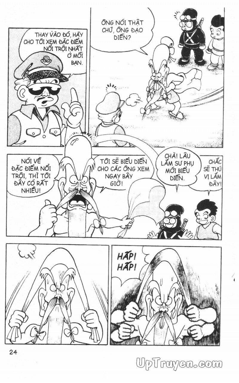 đội quân nhí nhố chapter 3 25