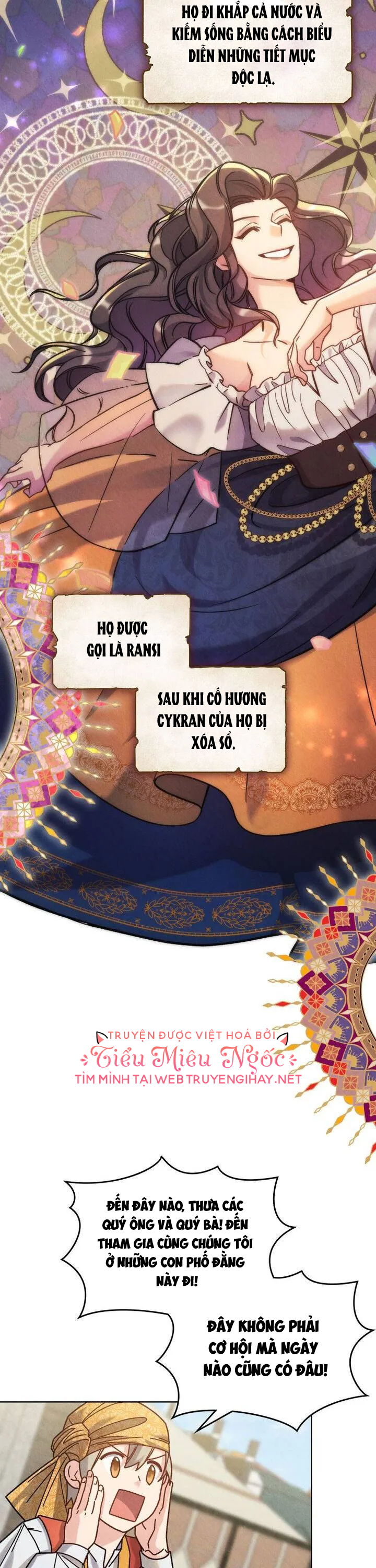 nỗi buồn của chú hề chapter 24 15