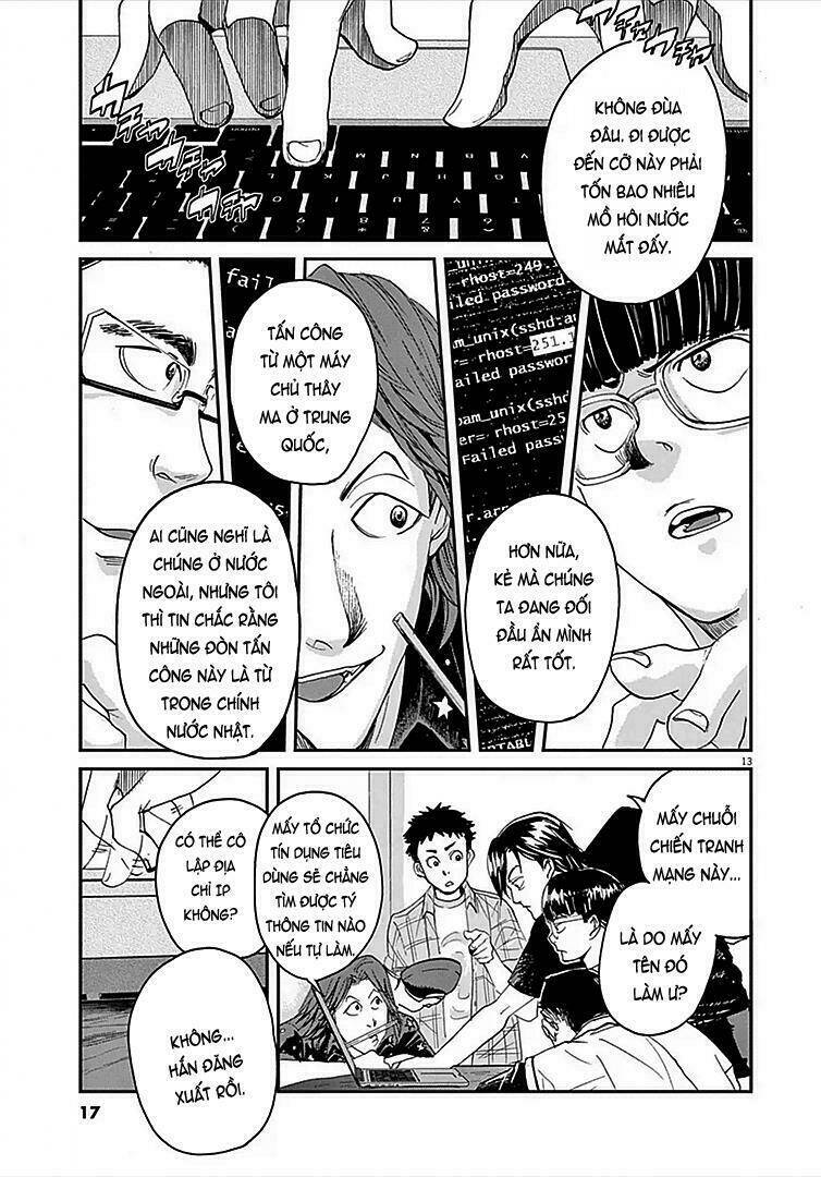 ousamatachi no viking chapter 1 16