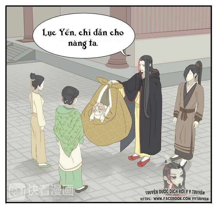 giáo chủ, chú ý thanh danh! chapter 24 11