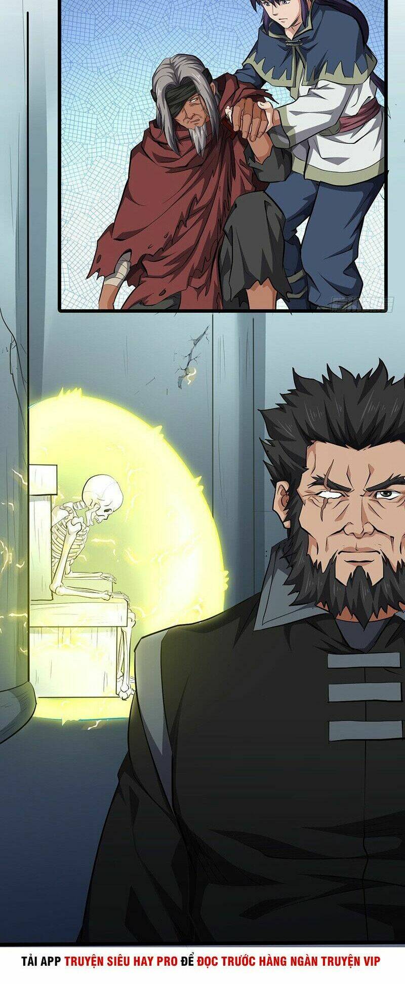 hỗn độn kiếm thần chapter 136 20