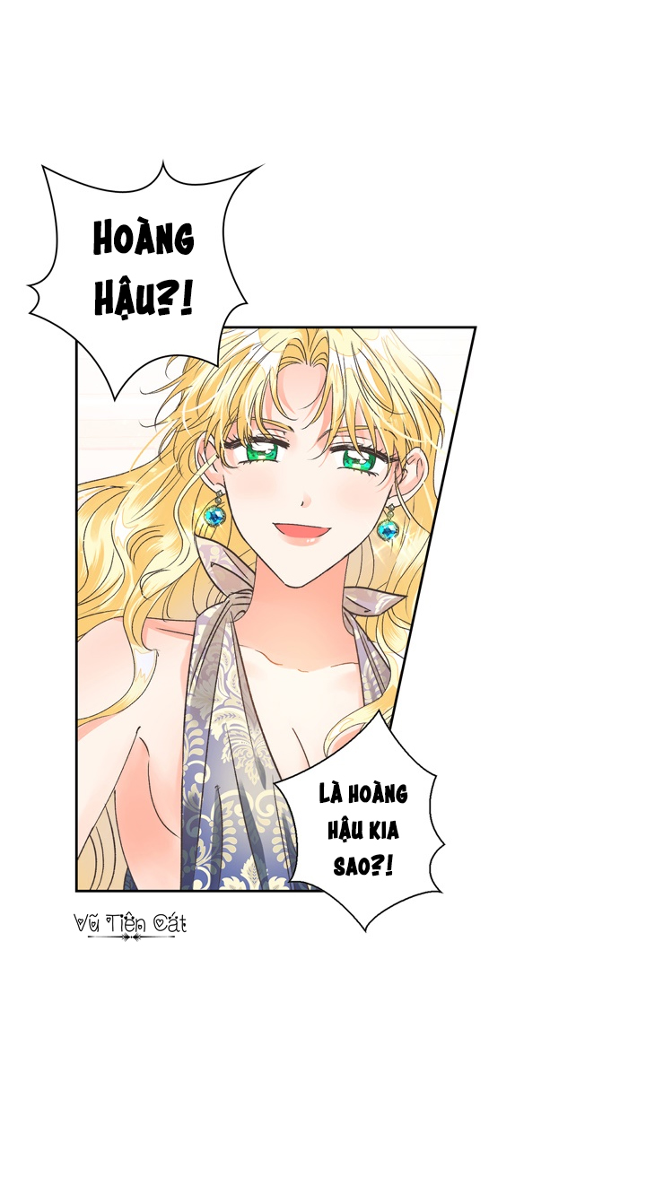 ác nữ xứng đôi với bạo chúa chapter 31 4