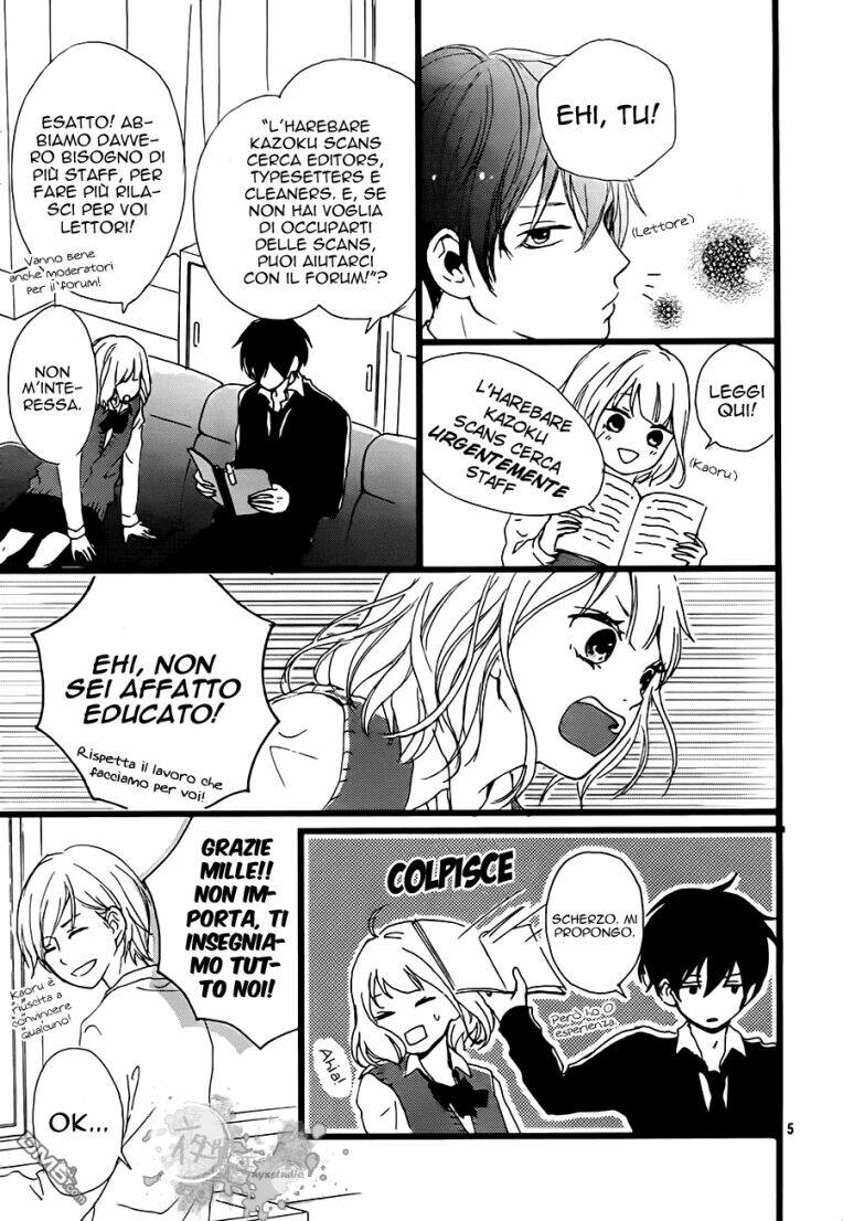 seishun note chapter 6 6