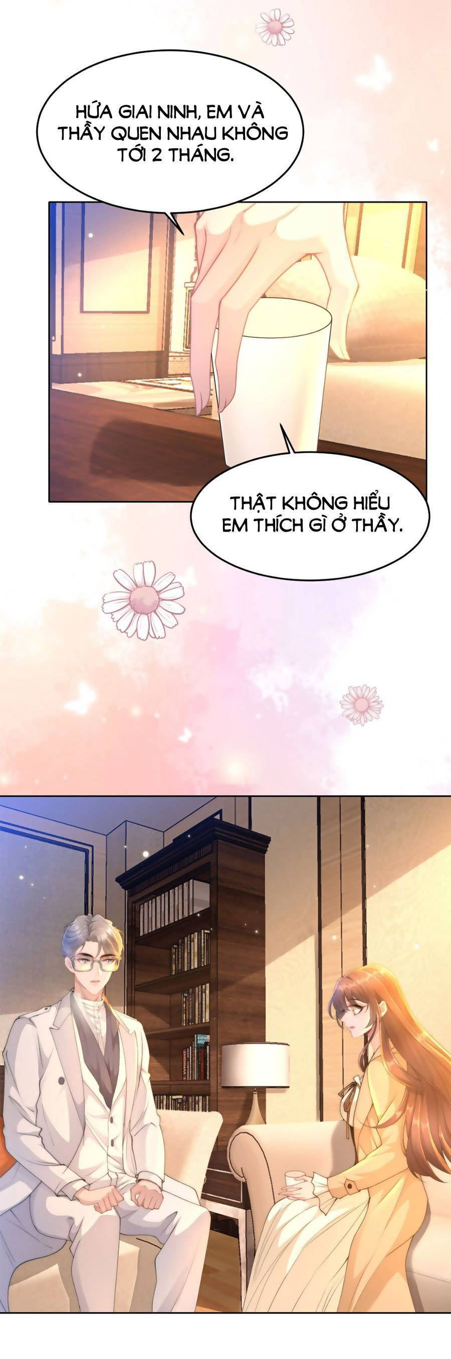 hãy để cô ấy hạ cánh! chapter 16 27