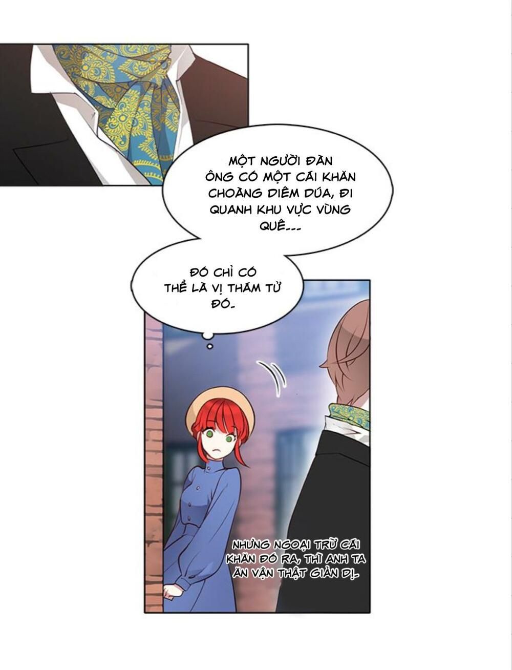 thám tử của muiella chapter 3.1 1