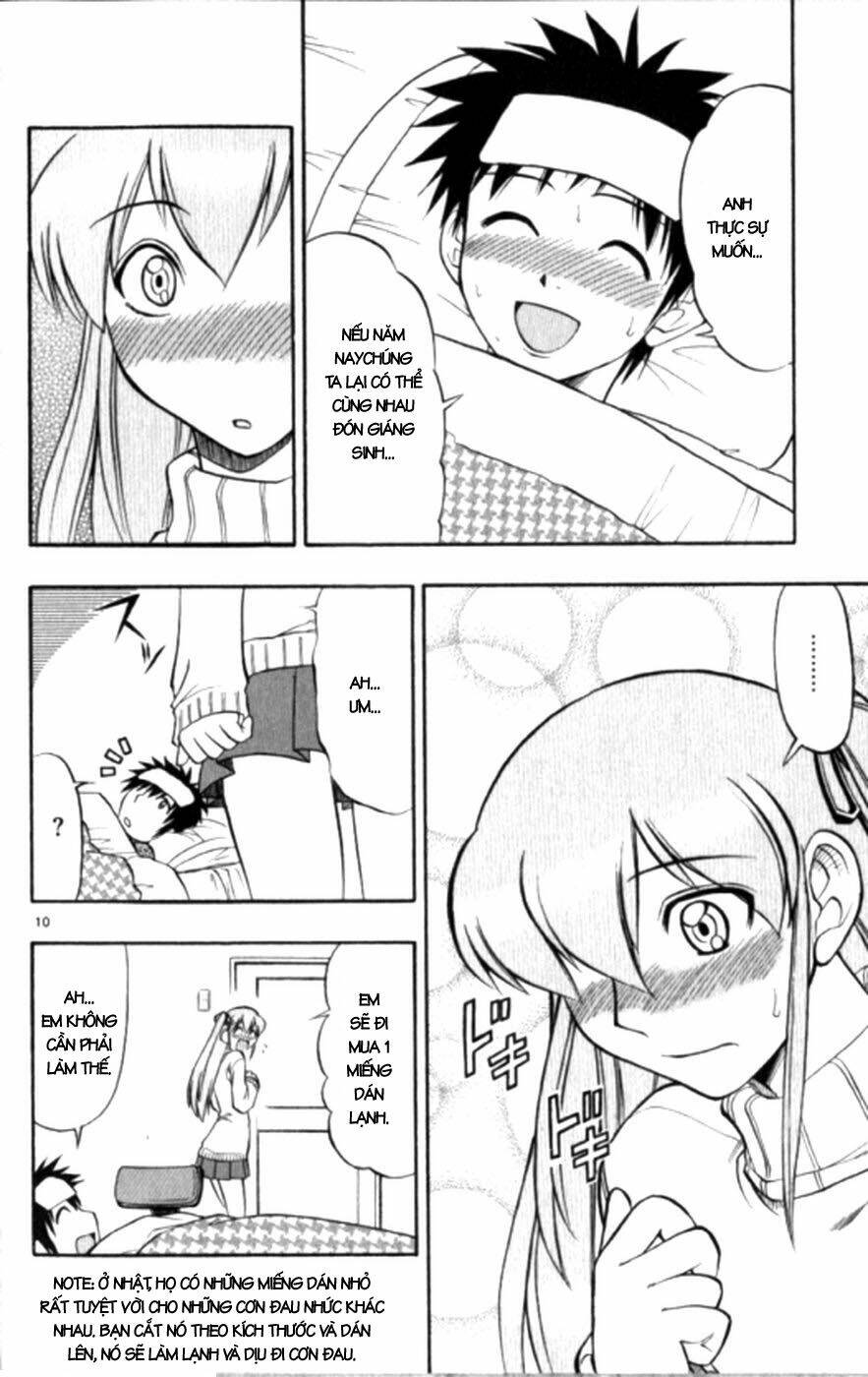 ai kora chapter 100 10