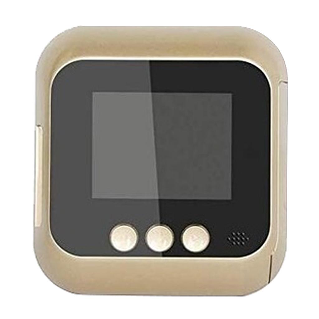 New 2.4" Screen Home Wireless Smart Electronic Video Doorbell Eye