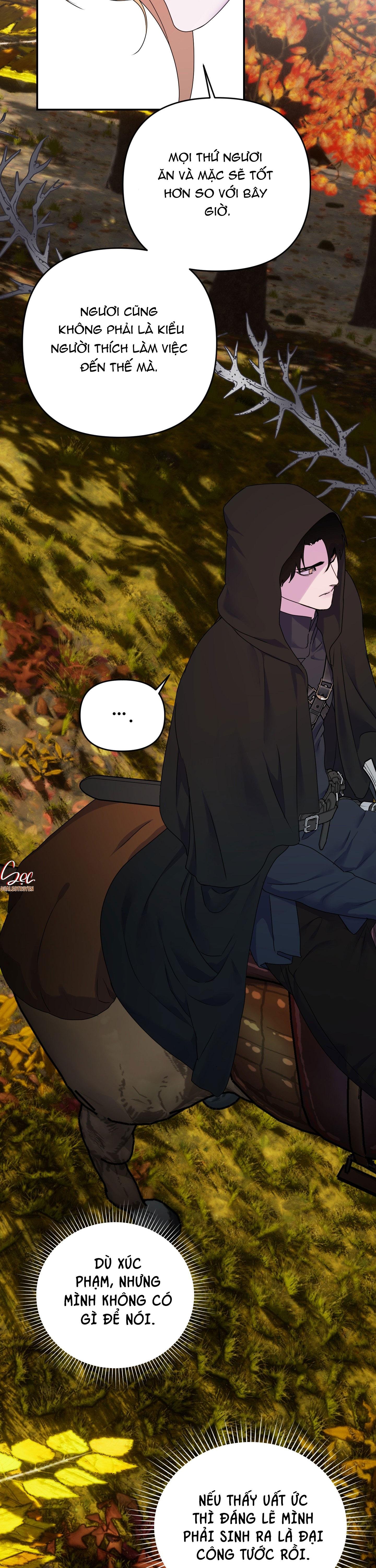 đóa hoa của alosha chapter 29 16