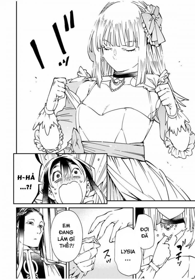 tái sinh thành quý tộc với kĩ năng 'appraisal' chapter 58 8