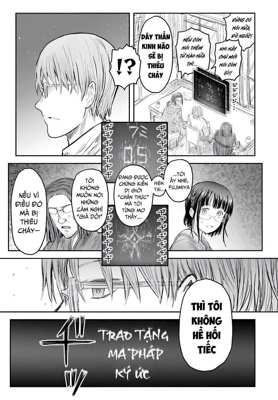 chú tôi ở dị giới chapter 65 3