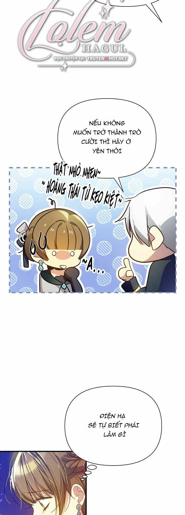 tôi đã ở đây ngay từ đầu chapter 41.1 22