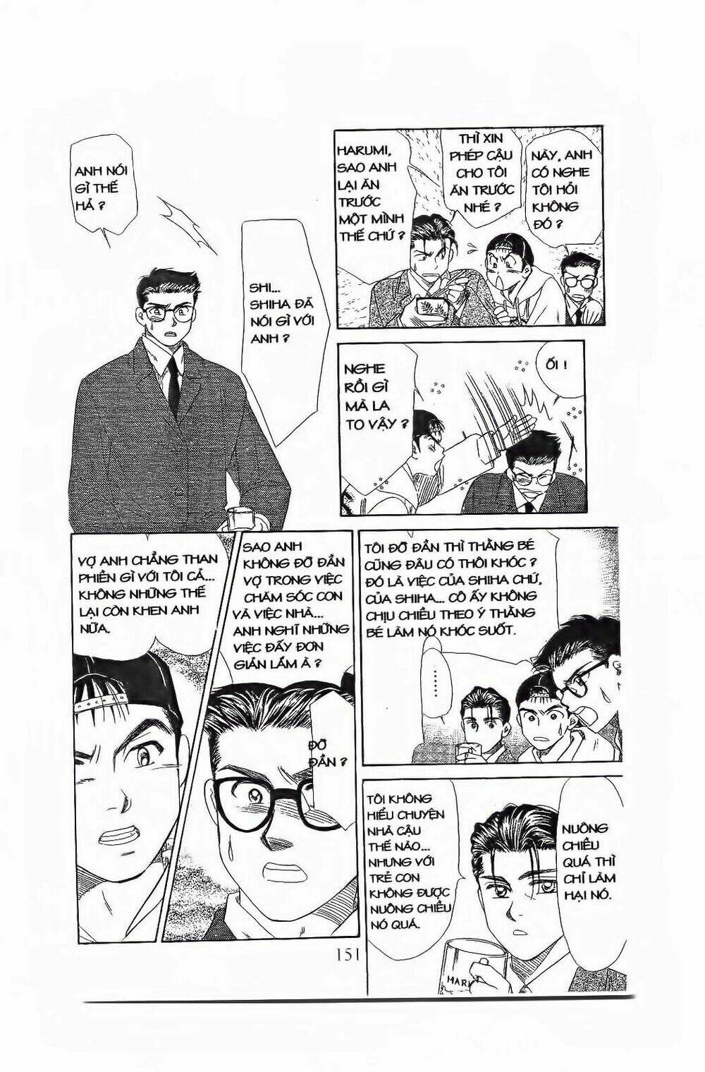 em bé và tôi chapter 83 26