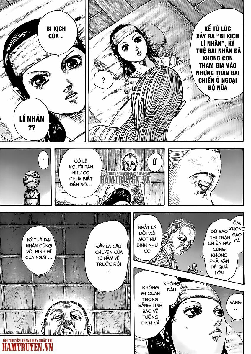 kingdom - vương giả thiên hạ chapter 462 15