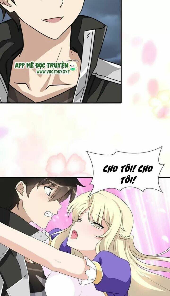 bạn gái virus của tôi chapter 164 19