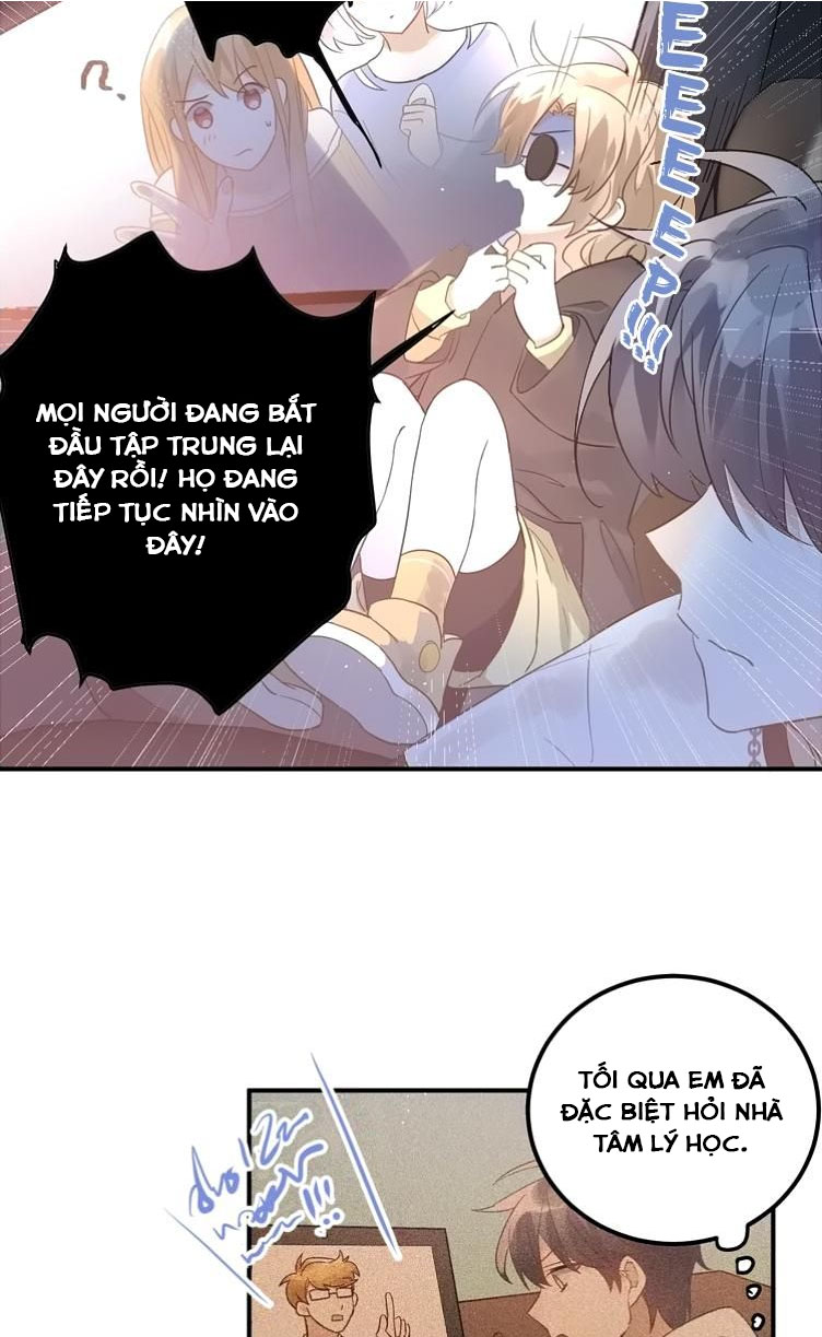 Tình Yêu Hoang Tưởng chapter 4 - Trang 33