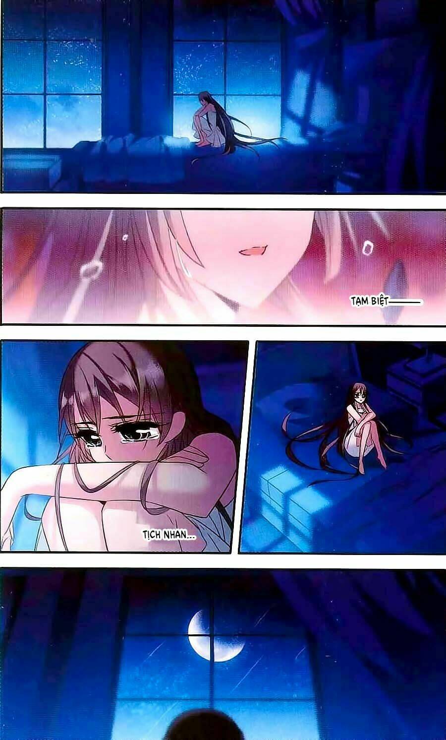 huyết tộc cấm vực chapter 69 16