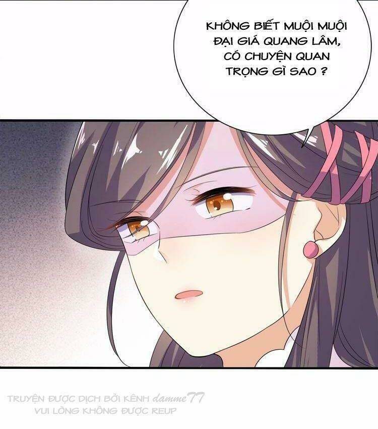 ngạo kiều vương gia huyên náo phi chapter 16 9