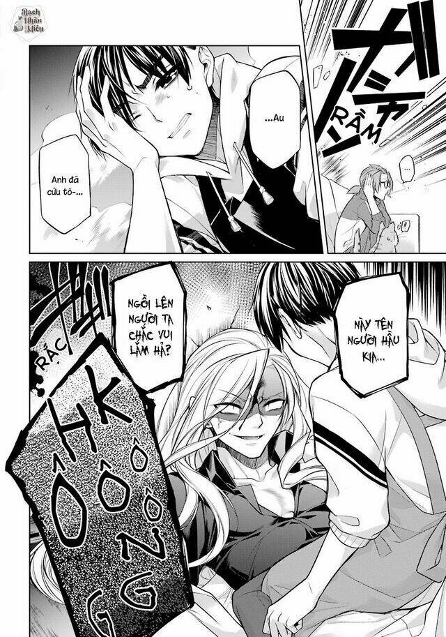 tôi là con sen của hoàng thượng chapter 1 41