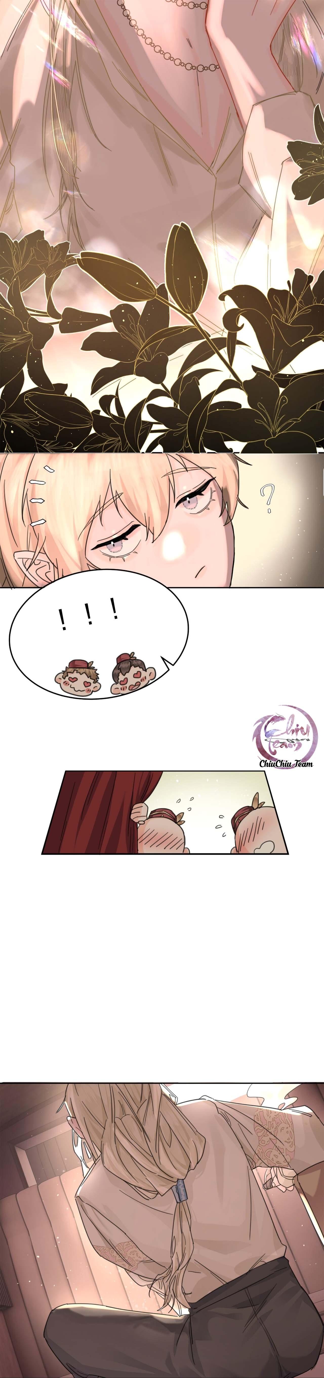 bạn trai cũ trở thành vua chapter 2 14