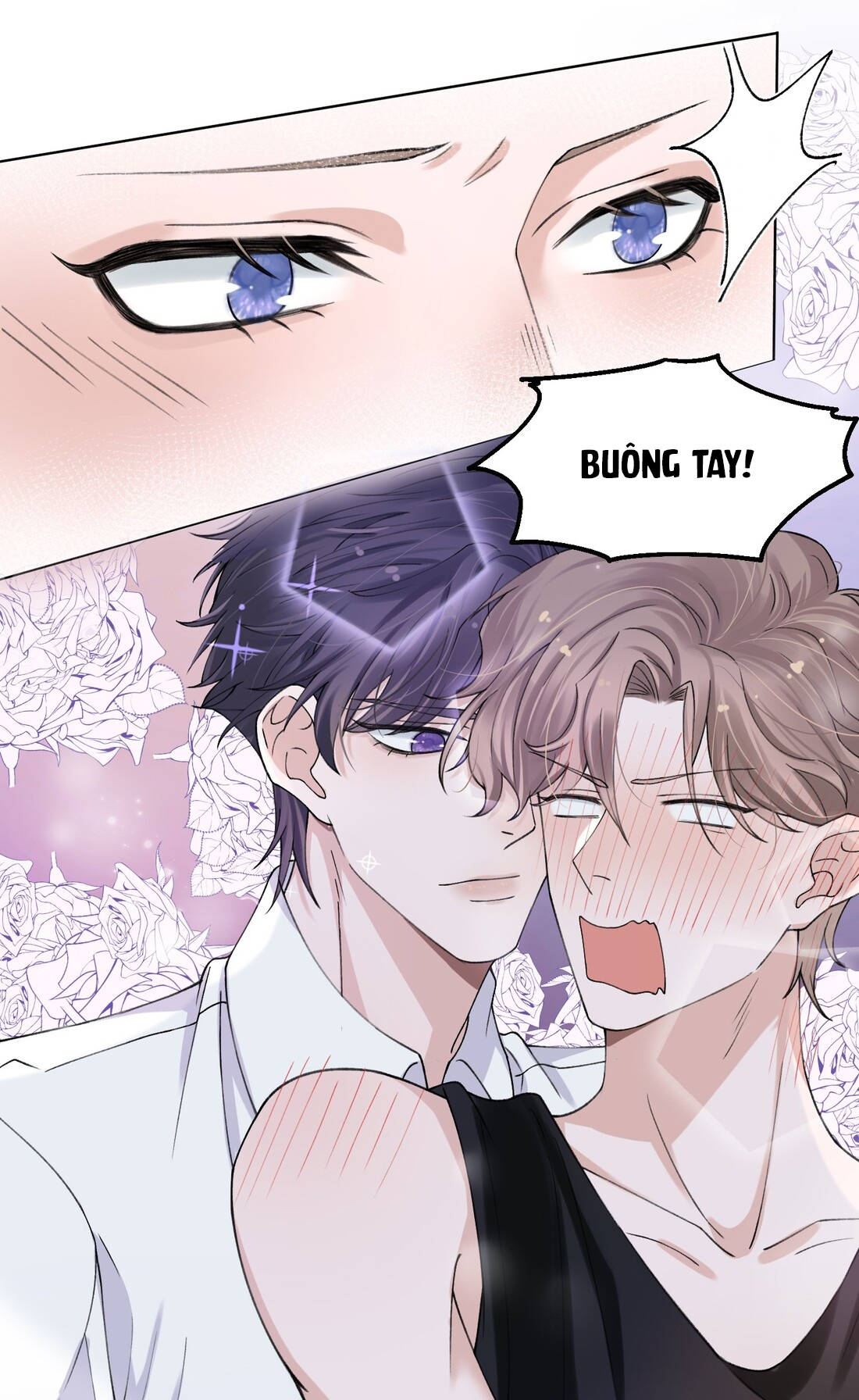 tính cách thiết lập của hắn không tốt cho lắm chapter 3 23