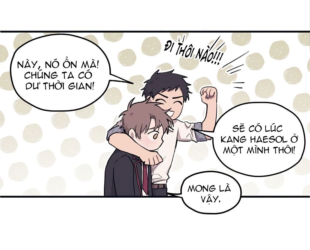 yeonwoo ngây thơ chapter 2 29