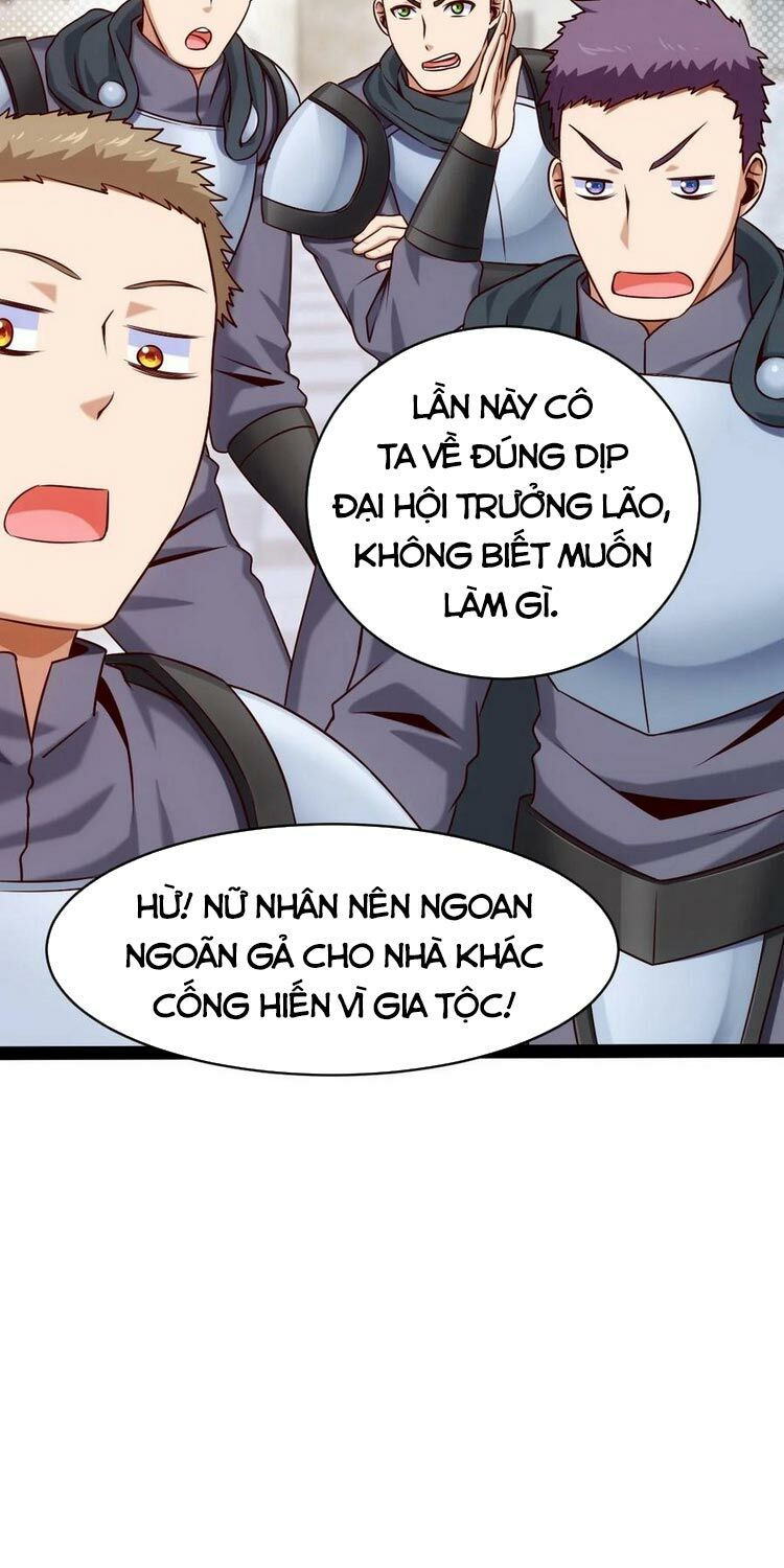 ma thú kiếm thánh dị giới tung hoành chapter 184 30