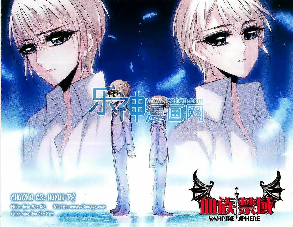 huyết tộc cấm vực chapter 63 1