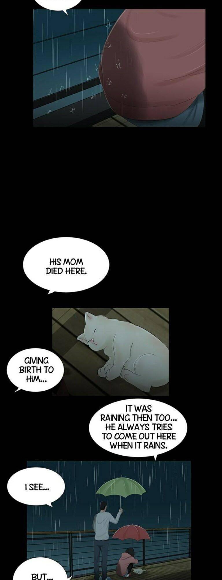 chú và cháu chapter 39 10