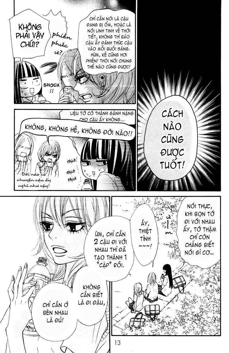 anh đã cho em biết bao thứ đầu tiên chapter 47 13