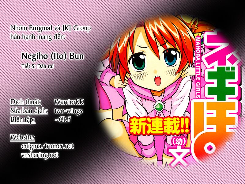 negiho (ito) bun chapter 5 13