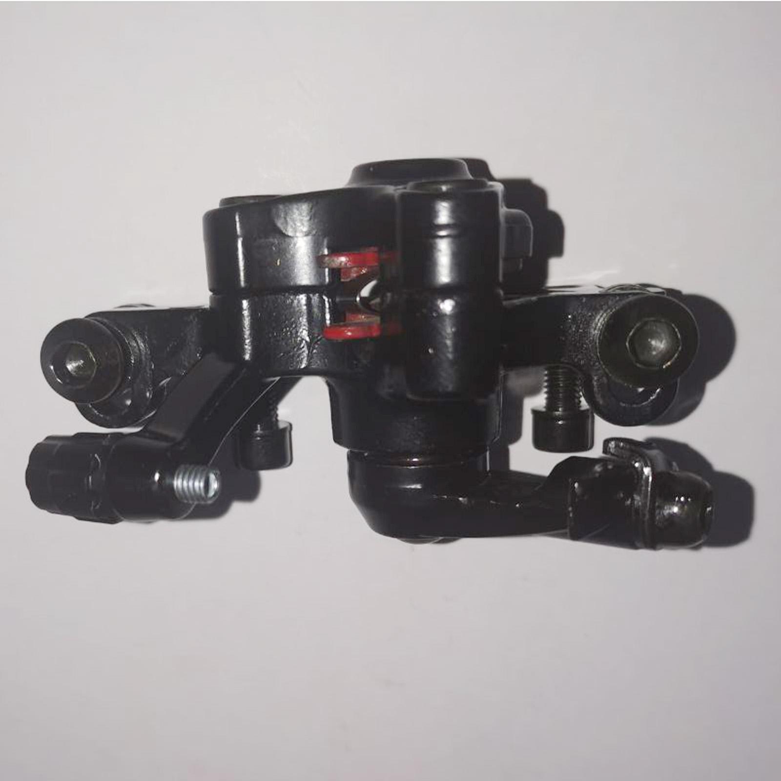 2pcs Mechanical Brakes Disc Caliper Road Bike Brake Rear Front