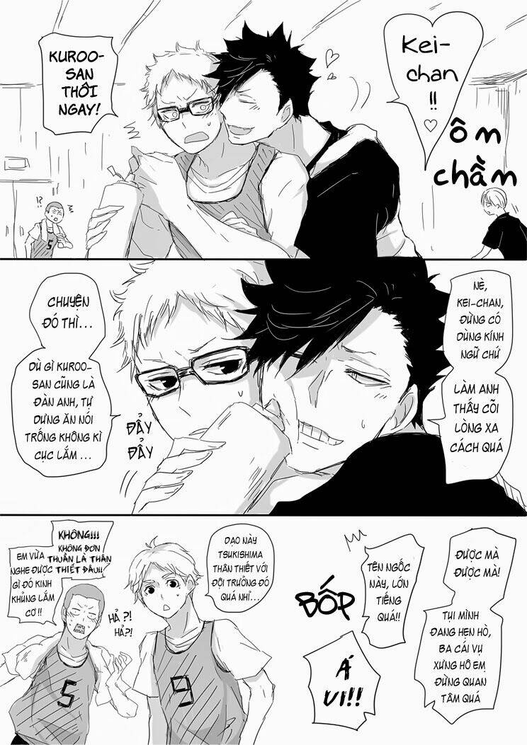 bóng chuyền nảy lửa - kurotsuki dj chapter 22 1