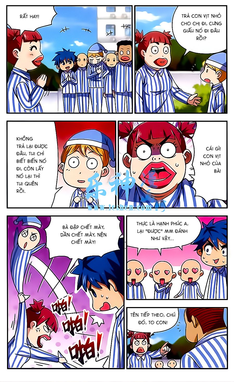 tuyết ảnh đặc phái tổ chapter 28 11