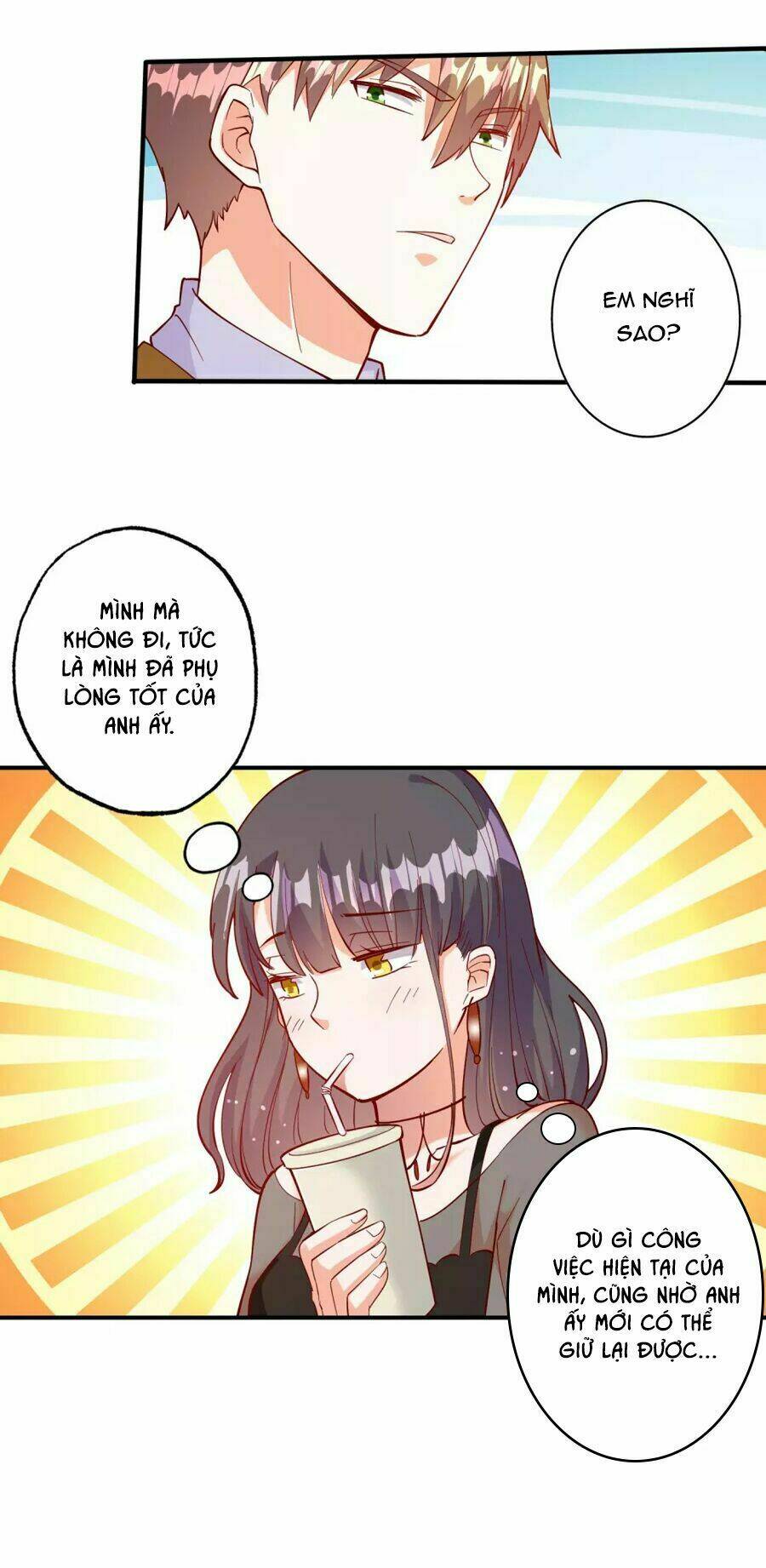 hôn nhân dục vọng: thiếu gia nhẹ một chút! chapter 109 6