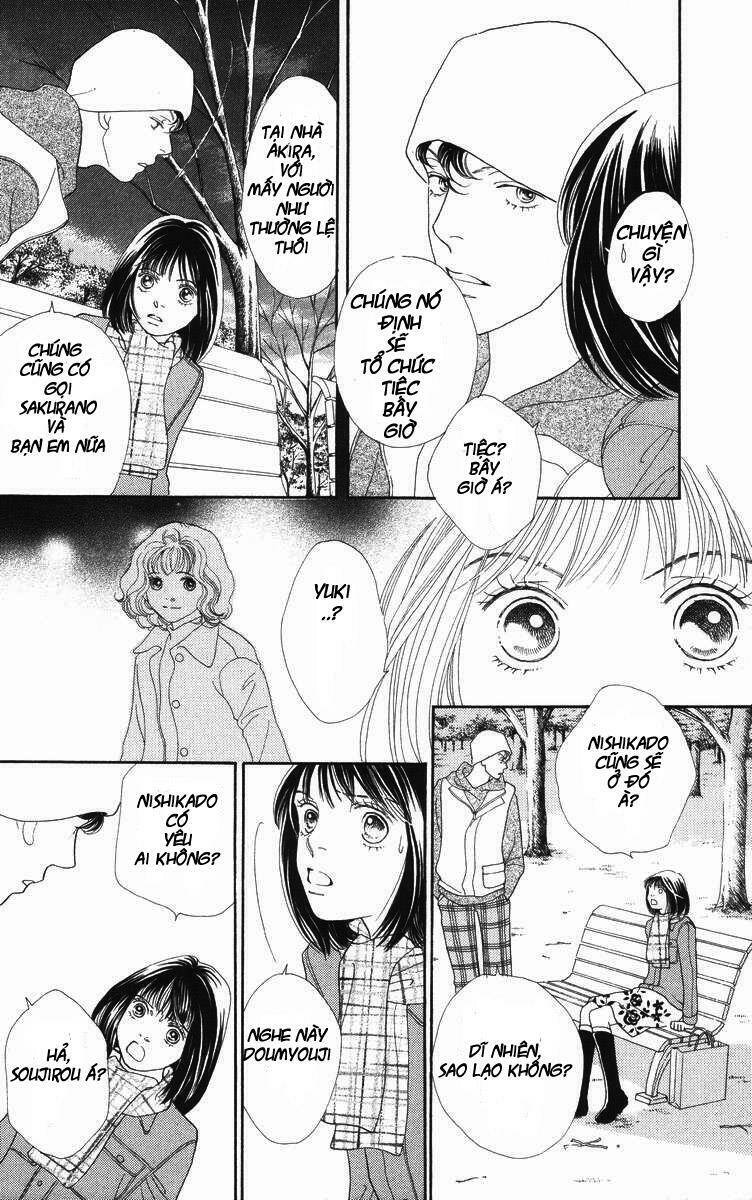 con nhà giàu chapter 176 10