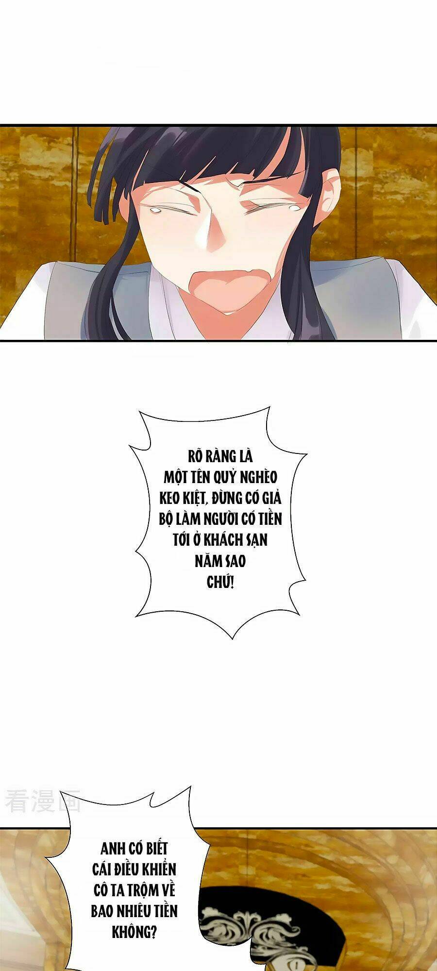 tửu điếm nữ vương chapter 9 19