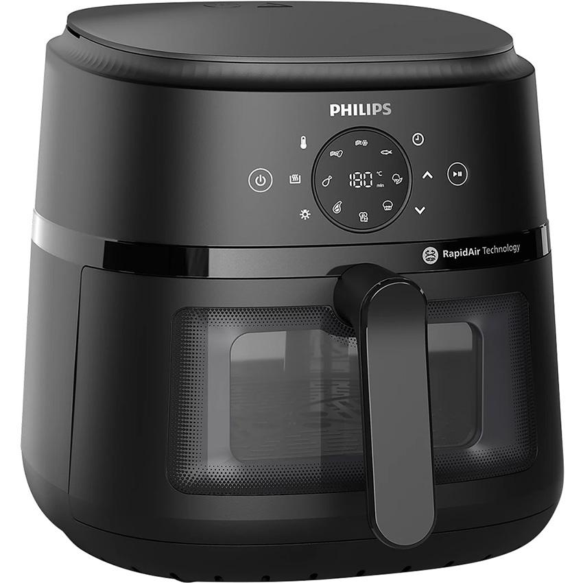 Nồi chiên không dầu Philips 6.2 lít NA230/00  - Hàng chính hãng