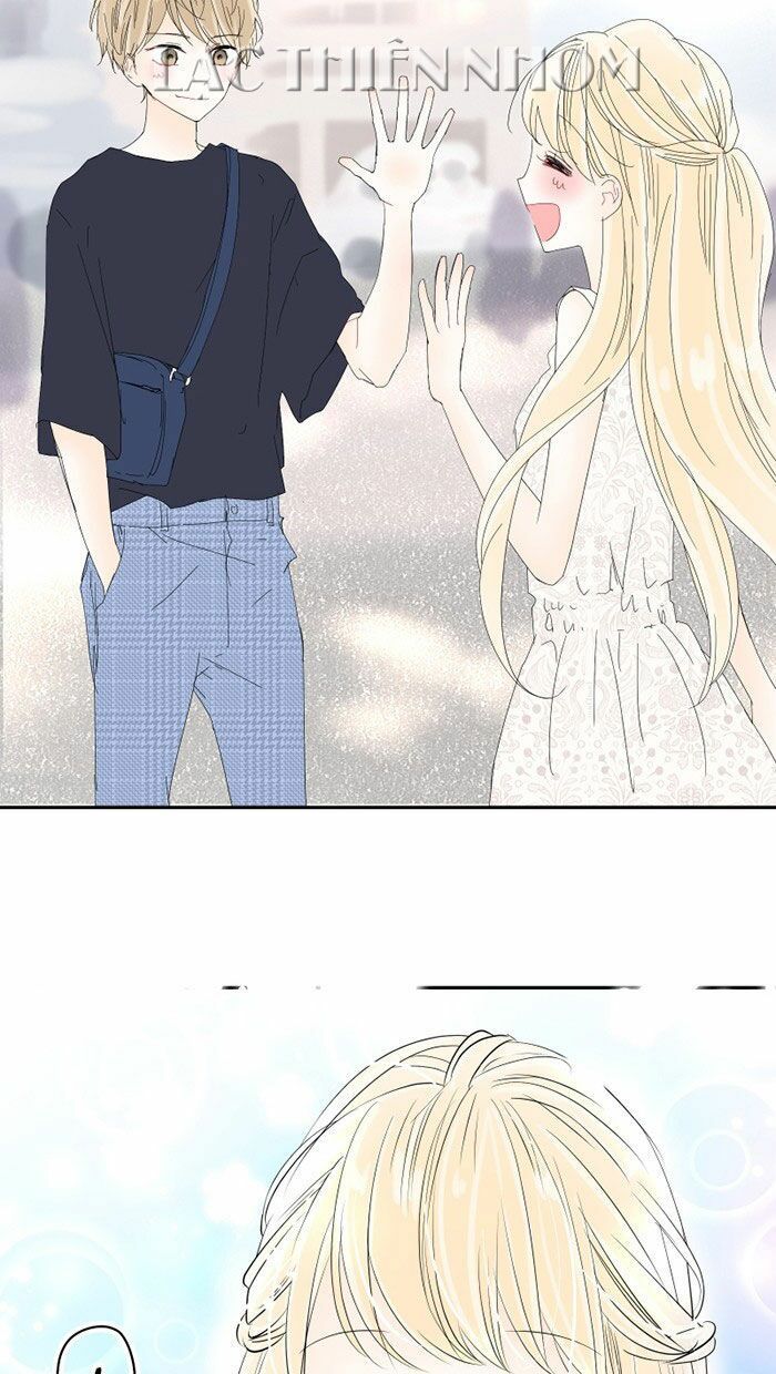 choco ngọt ngào chapter 27 4