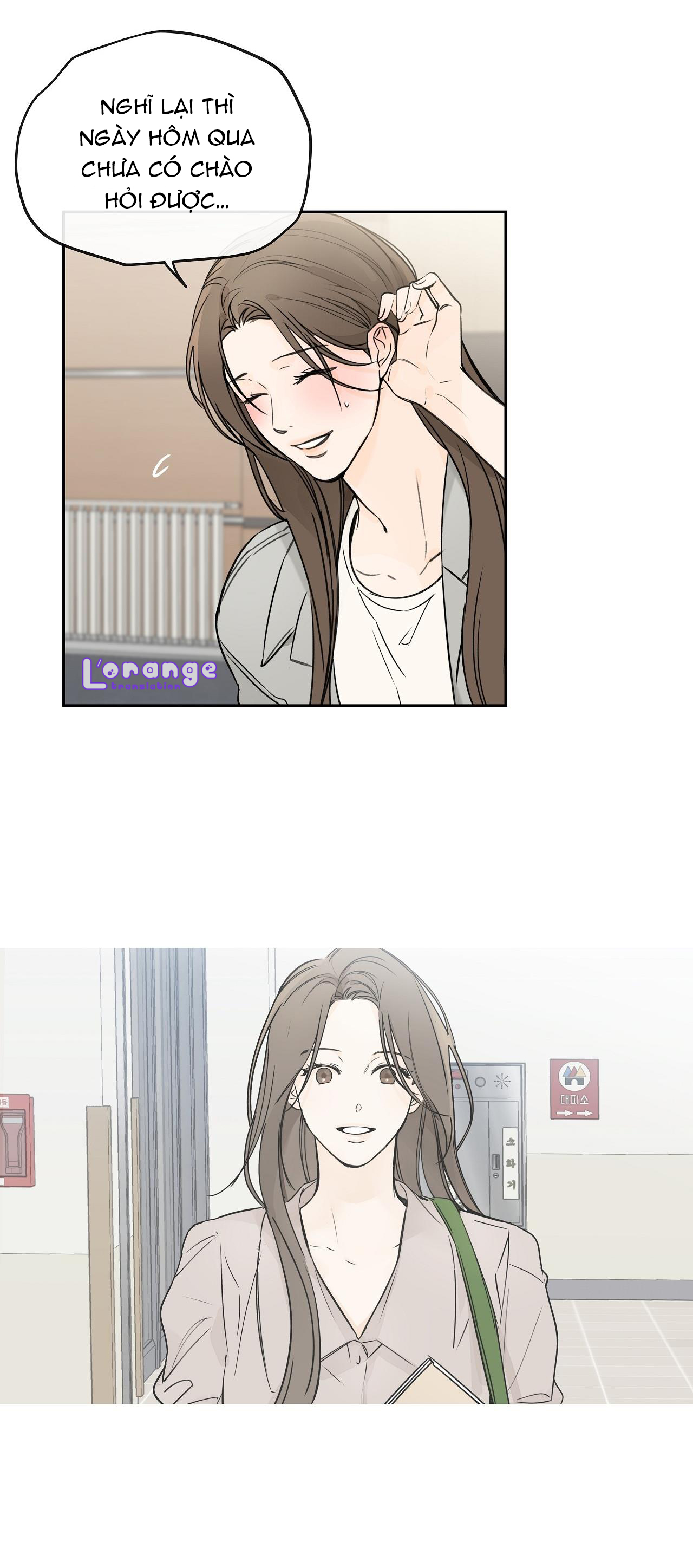 hướng đến nơi chân trời chapter 20 22