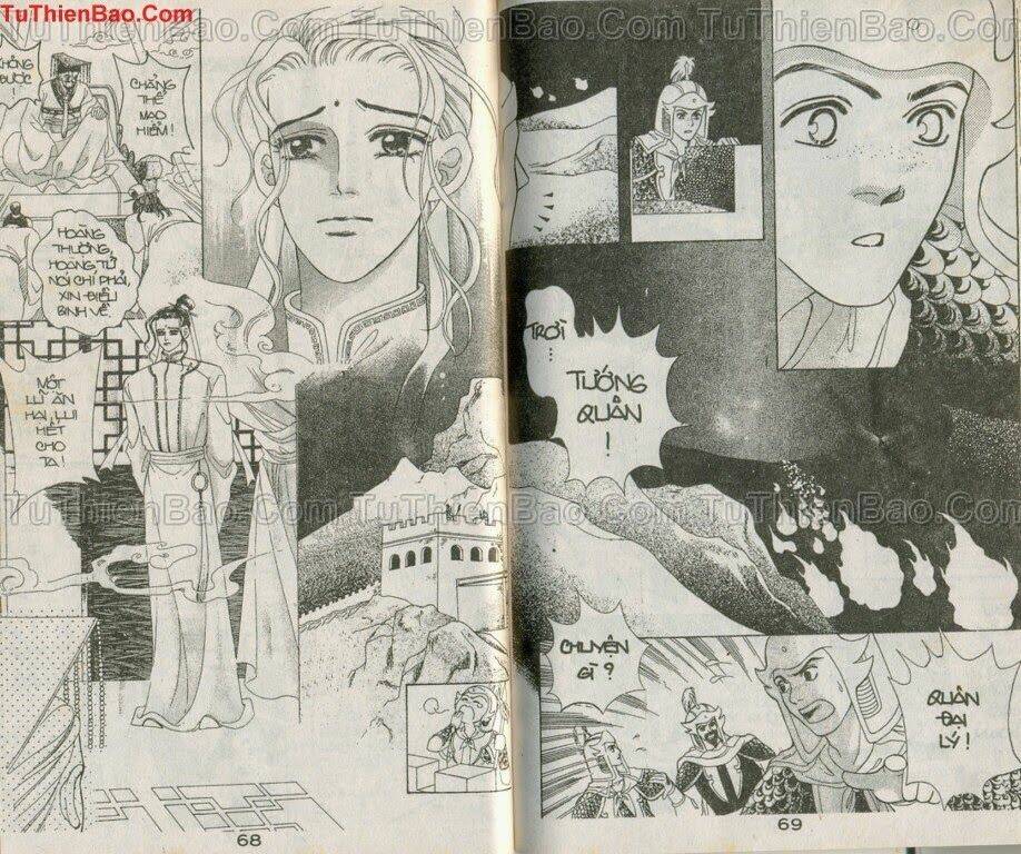 công chúa nam yên chapter 4 17