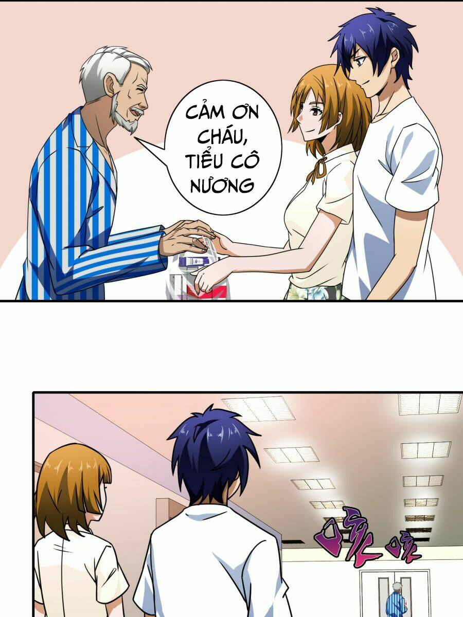 hộ hoa cao thủ tại đô thị chapter 96 20