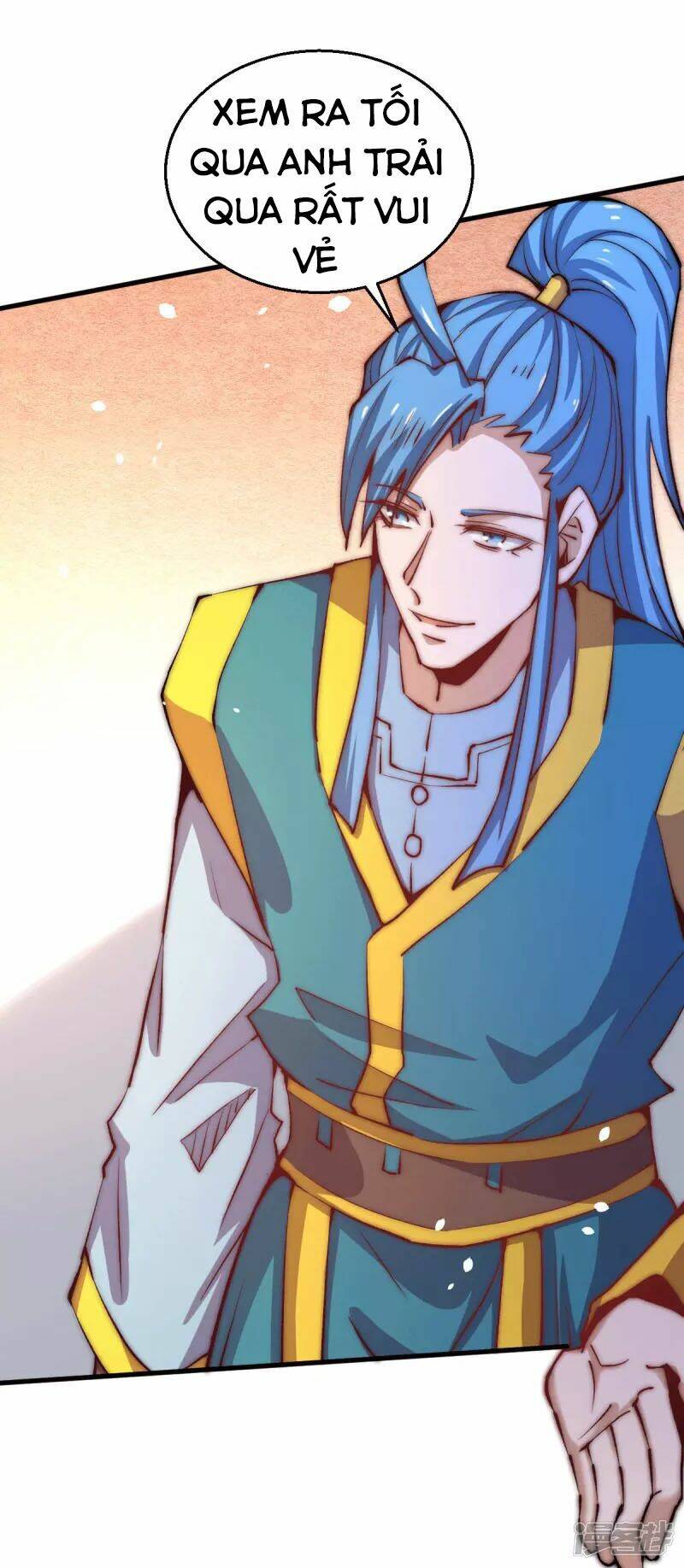 đô thị đỉnh phong cao thủ chapter 250 14