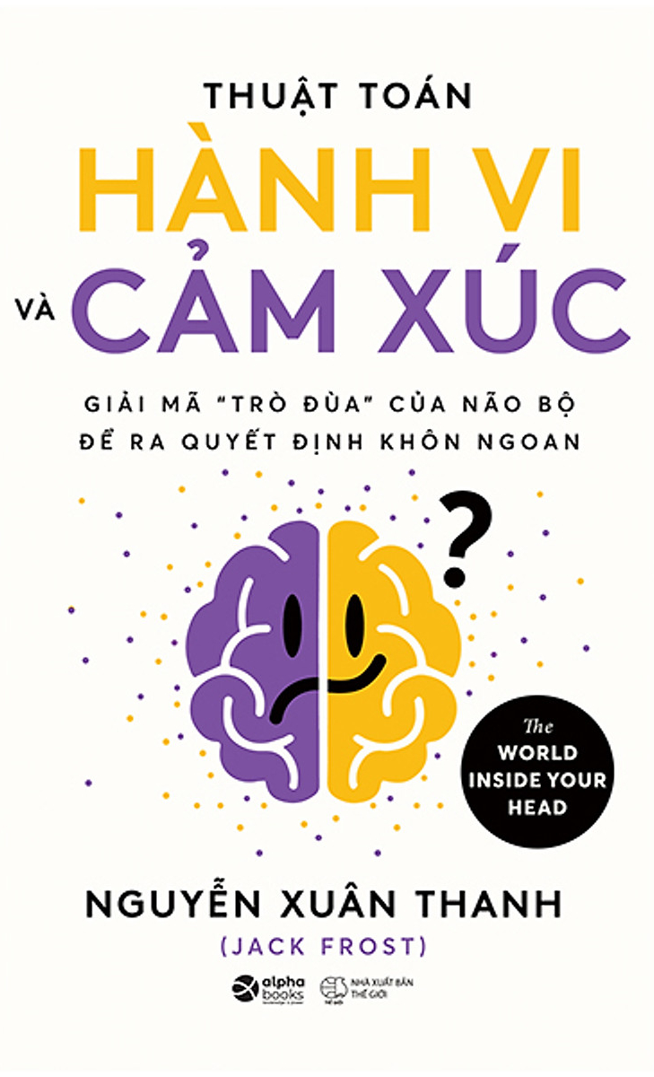 THUẬT TOÁN HÀNH VI VÀ CẢM XÚC