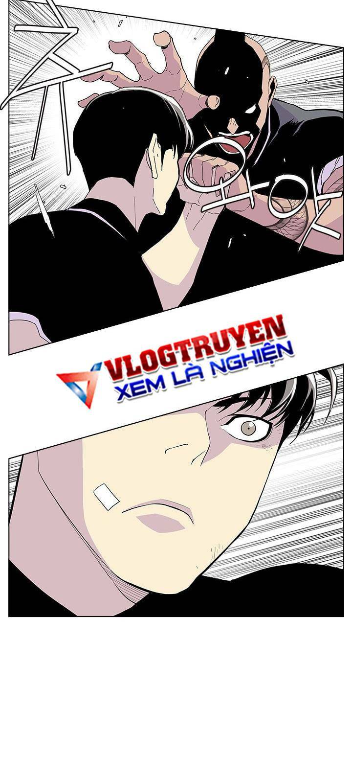 cuộc chiến băng đảng chapter 40 13