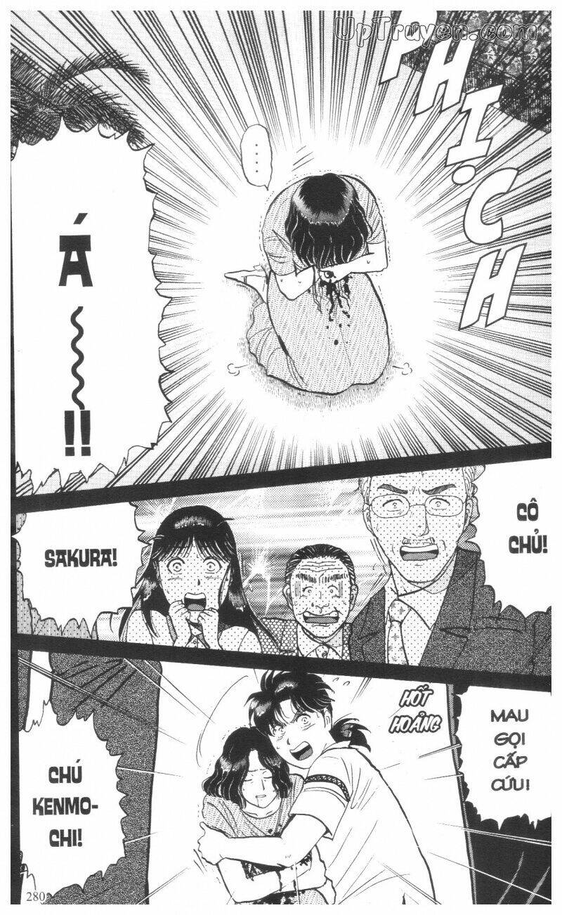 thám tử kindaichi (bản đẹp) chapter 13 283