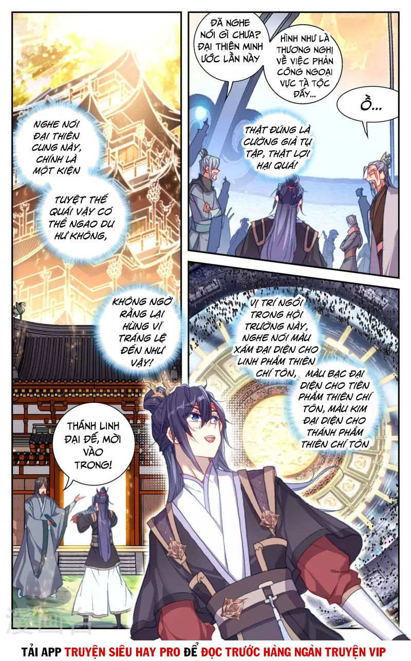 thương khung bảng chi thánh linh kỷ chapter 297 7