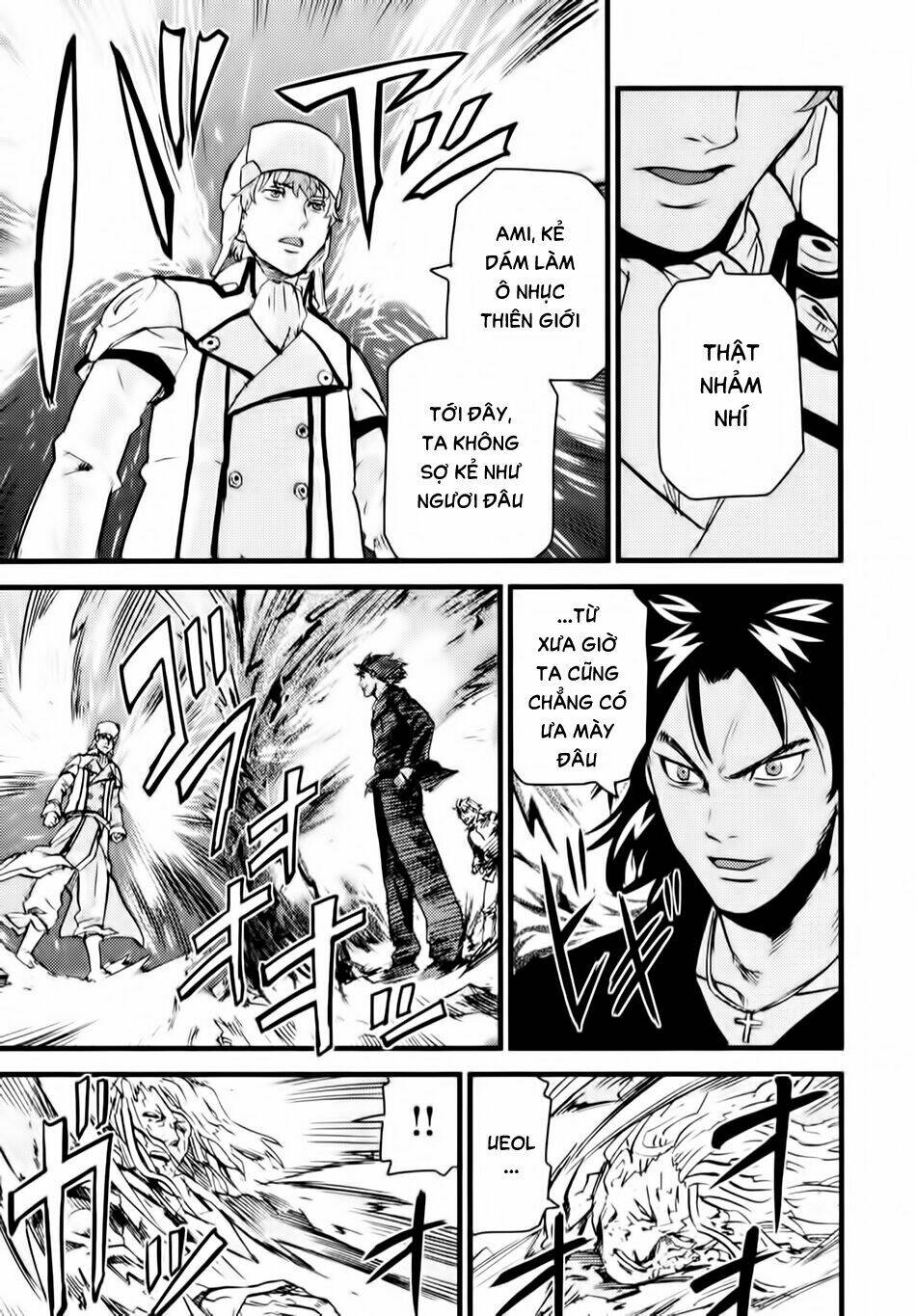 thanh ma kiếm huyền thoại phần 2 chapter 7 20