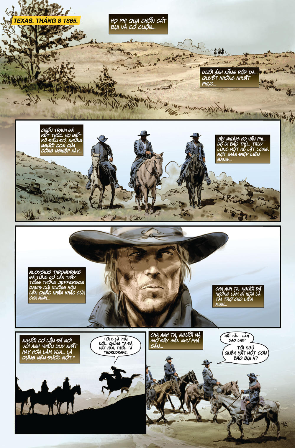 secret avengers 2010 | báo thù mật đội 2010 chapter 3.1 2