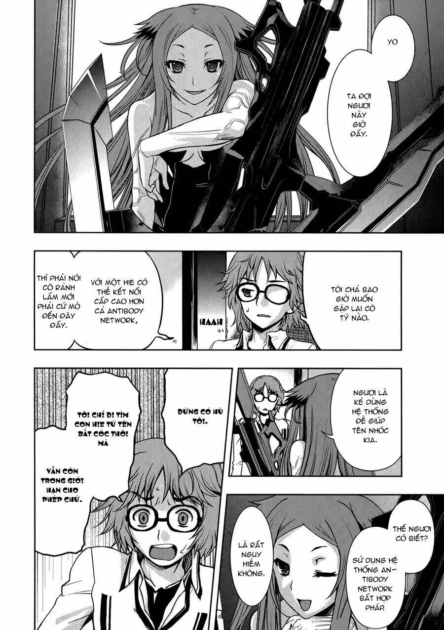 beatless dystopia chapter 9 21